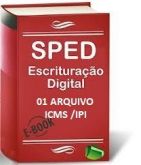 CORREÇÃO 01 ARQUIVO ICMS/ IPI